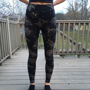 Constellation leggings